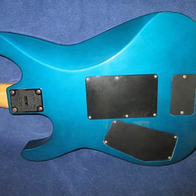 Kramer Sustainer with original hardshell case image 4