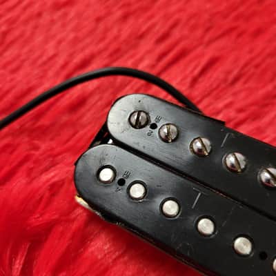 Late 1970's Aria Pro II T-Top Alnico-V or AL-V Humbucker Chrome - Matsumoku - Made In Japan image 4