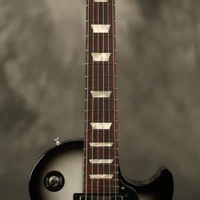 2011 Gibson Les Paul Studio SILVERBURST image 4