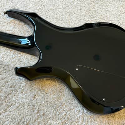 ESP Forest GL-F STD BK - George Lynch Signature - Black image 16