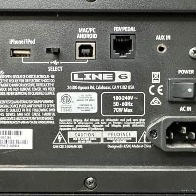 Line 6 spider V 60 image 2