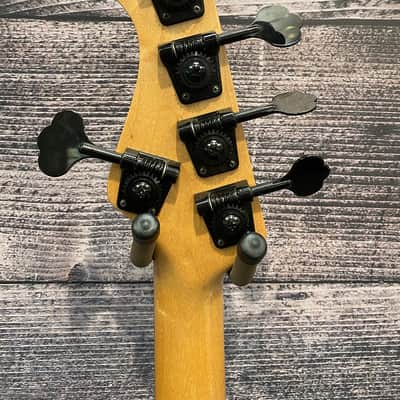 Real Bossa Design UJB-5 5-String Jazz Bass | Reverb