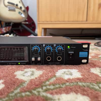 Focusrite Saffire Pro 40 Firewire Audio Interface 2010s - Black image 2