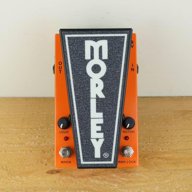 Morley 20/20 Wah Lock image 1