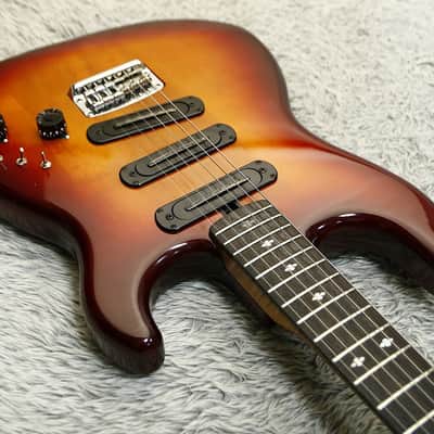 Rare vintage 1970's made Yamaha Super Combination SC1000 Ebony Made in Japan image 2