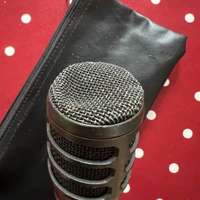 Audio Technica ATM63HE Hypercardioid Dynamic Mic image 3