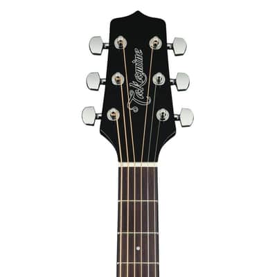 Takamine GD30CE-BLK Acoustic Guitar (Used/Mint) image 2