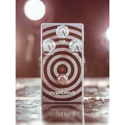 MXR WA44 Wylde Audio Overdrive image 1