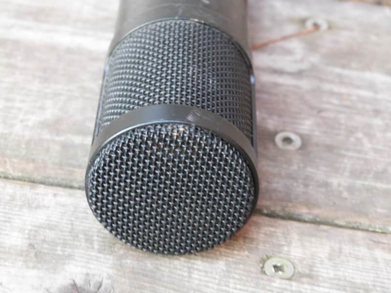 Sterling Audio Microphone class A FET microphone S50 black image 1
