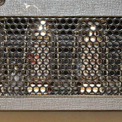 Vox AC100CP Tube Head image 7
