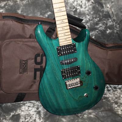 PRS Swamp Ash Special SE 2024 - Iri Blue image 1