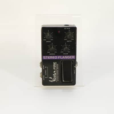 Vesta Fire Power Tube Overdrive | Vintage 1980s (Made in Japan