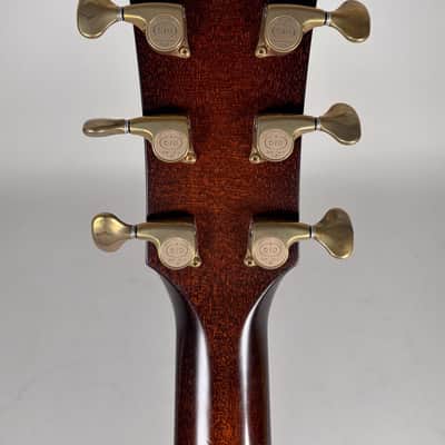 2018 Taylor K14ce Builder's Edition Acoustic Guitar w/OHSC image 11