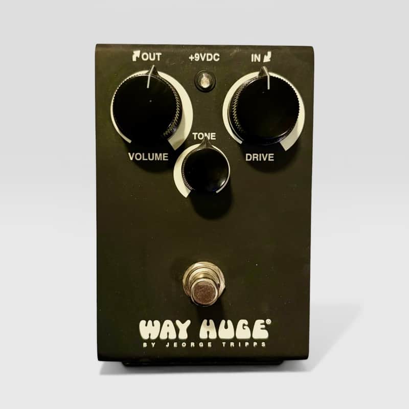 Way Huge WHE205C Saucy Box Overdrive 
