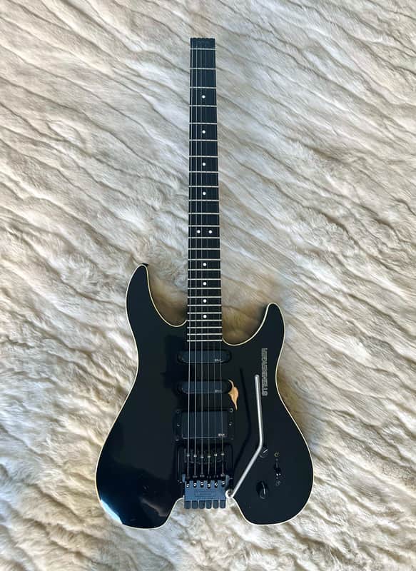 Steinberger GM4T TransTrem Newburgh NY image 1