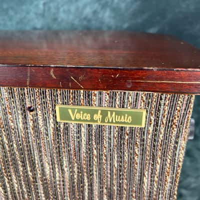 Voice Of Music  Model #167 1959 - Tube Amp image 2
