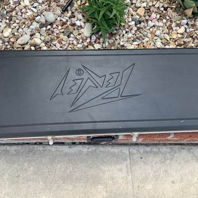 Kramer Aluminum Neck Stagemaster Bass - Black image 8