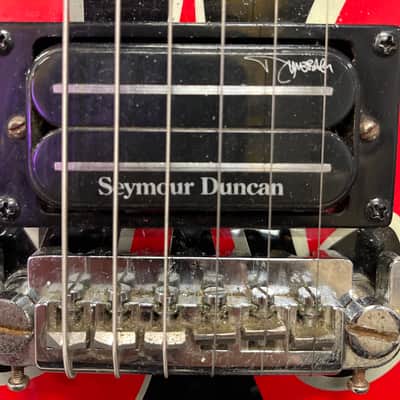 B.C. Rich Warlock image 11