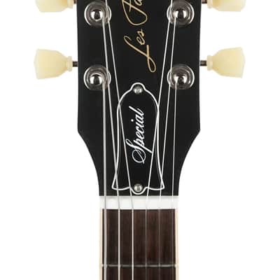 2012 Gibson Les Paul Special Faded Cherry W/ Bigsby image 3