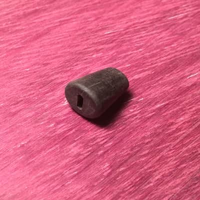 Guilford Guilford Ebony 5/3-way selector Knob - Fits PRS Blade Switch USA image 2