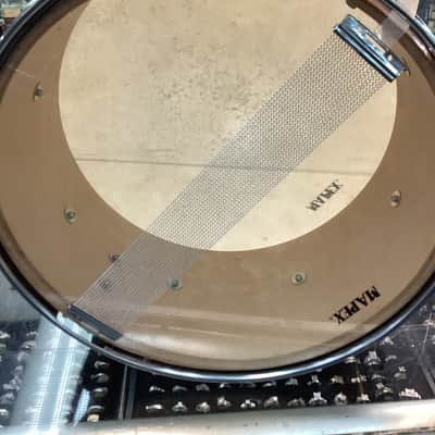 Mapex Mars Pro Series snare drum 1990's - wine red image 5