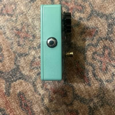 Mr. Black DeluxePlus Tremolo / Reverb 2010s - Teal image 3