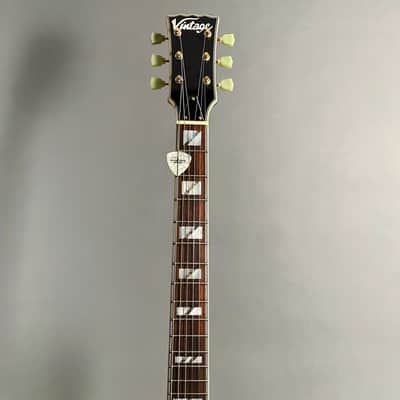 Vintage VSA555 EBONY black gold Wilkinson Koffer - schwarz image 9