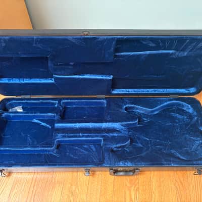 Schecter SGR C/V Series Guitar Hard Case - Black image 3