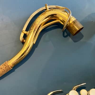 Selmer Bundy Tenor Saxophone w/ O.H.S.C. image 3