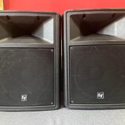 Electro-Voice SX80 8" 2-way 175W passive speaker (pair) image 1