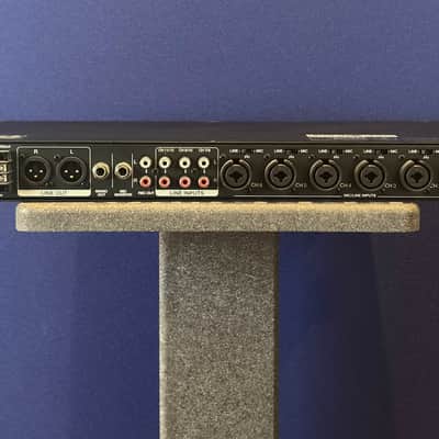 Marantz Rack Mix 12-Channel 1U Rackmount Line Mixer 2010s Black image 8
