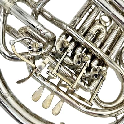Conn 8D - Bb/F Double Horn - Serial #: 979632 (Pre-Owned) image 7