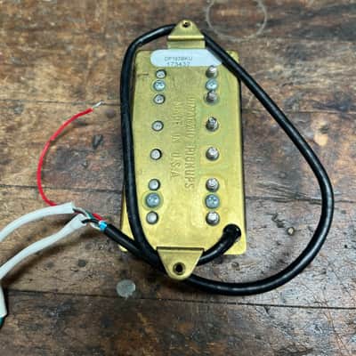 Dimarzio DP 193 Air Norton Humbucker Electric Guitar Pickup Dimarzio image 4