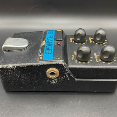 Pearl FG-01 Flanger 1980s - Black image 3