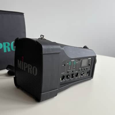 MiPro MA-100DB Speaker + ACT-52T + MU-53HN Headworn Mic Presenter Bundle image 2