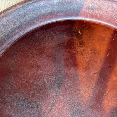 Manito Percussion Congas steer Heads Chocolate color in excellent condition for LP comfort Curves II ( X ). image 6