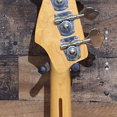2000 Fender Standard Jazz Bass with Hardshell Case image 10