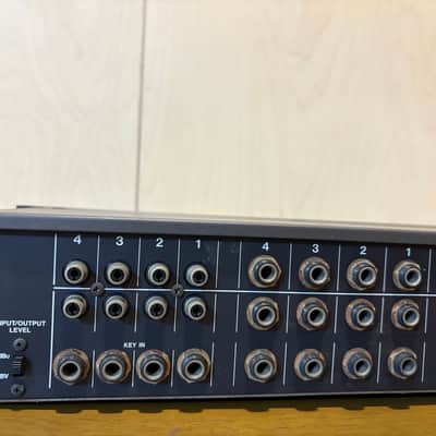 TASCAM GA-40 Vintage Quad Sync Noise Gate ! image 6