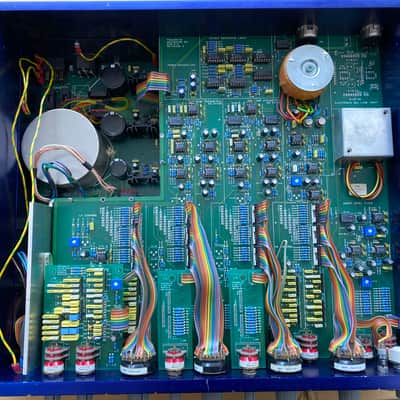 Focusrite Blue 315 Isomorphic Equaliser Bild 5
