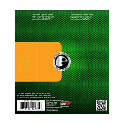 14777 Nanoweb 45/130 Bass Medium Light Elixir image 3