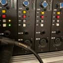 API 512c 500 Series Mic Preamp Module 2000 - Present - Black