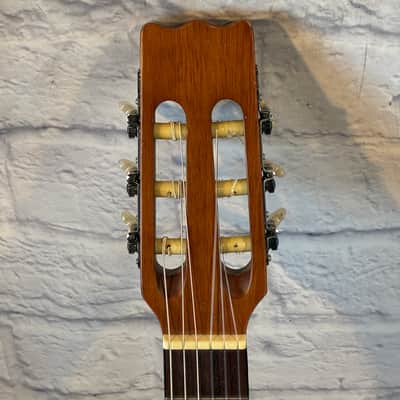 Vantek VIC-1 Classical Acoustic Guitar image 3