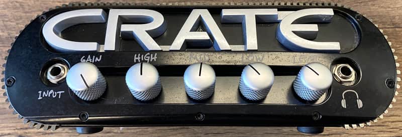 Crate CPB150 PowerBlock Amplifier | Reverb