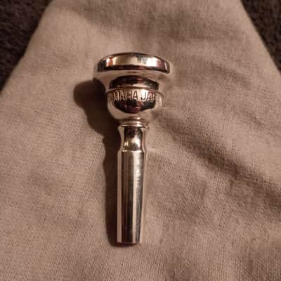 *USED* Yamaha CR-11C4S Short Shank Cornet Mouthpiece image 1