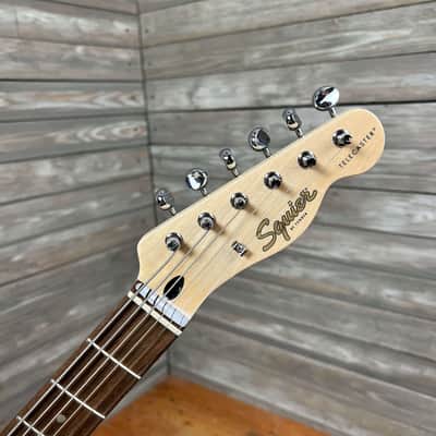 Squier Paranormal Baritone Cabronita Telecaster in Sunburst (3085-8K) image 8