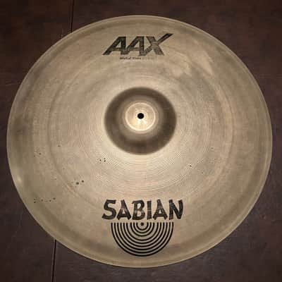 Sabian 22" AAX Metal Ride image 1