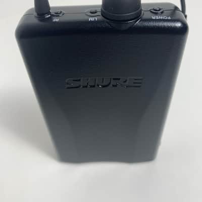 Shure PSM200 TransMixer Wireless In Ear Monitor System image 7