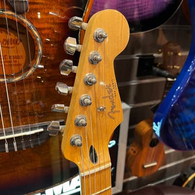 Fender Duo-Sonic 2022 - Desert Sand image 3