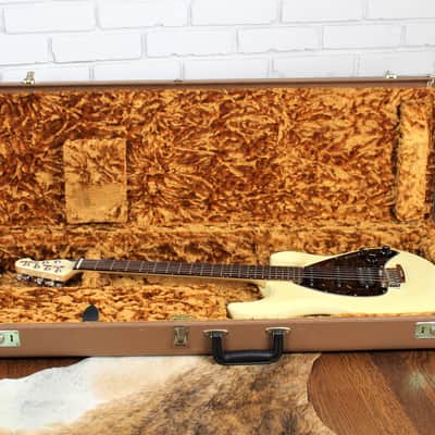 2005 Limited Edition Ernie Ball Music Man Silhouette Special Buttercream HSS w/ Tom Anderson HB image 15
