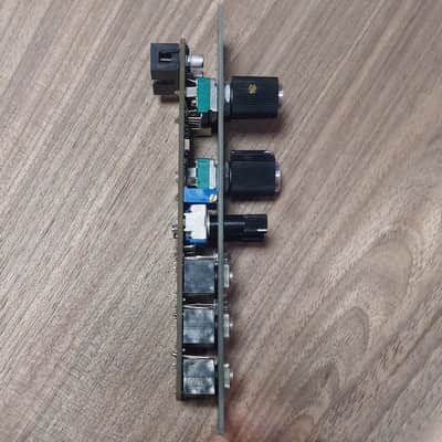 uRipples 6hp / Mutable Instruments Ripples V2 6hp variant / Sylph Modular image 4